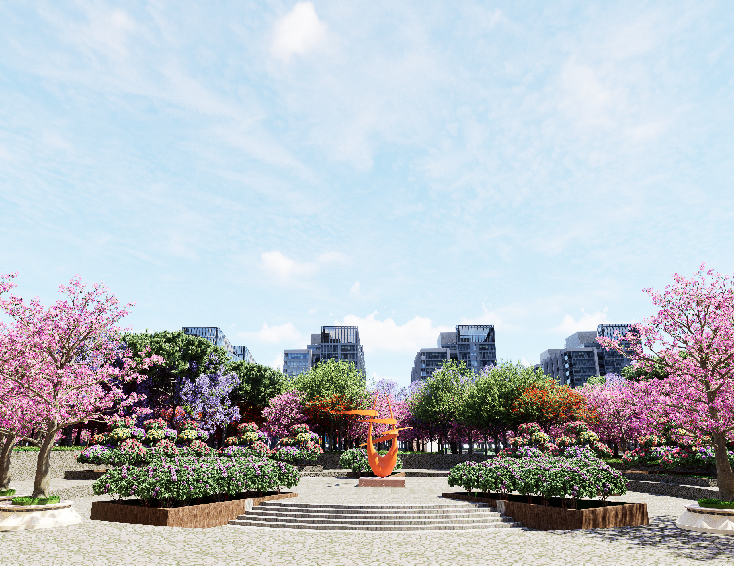 觀水壇城市公園