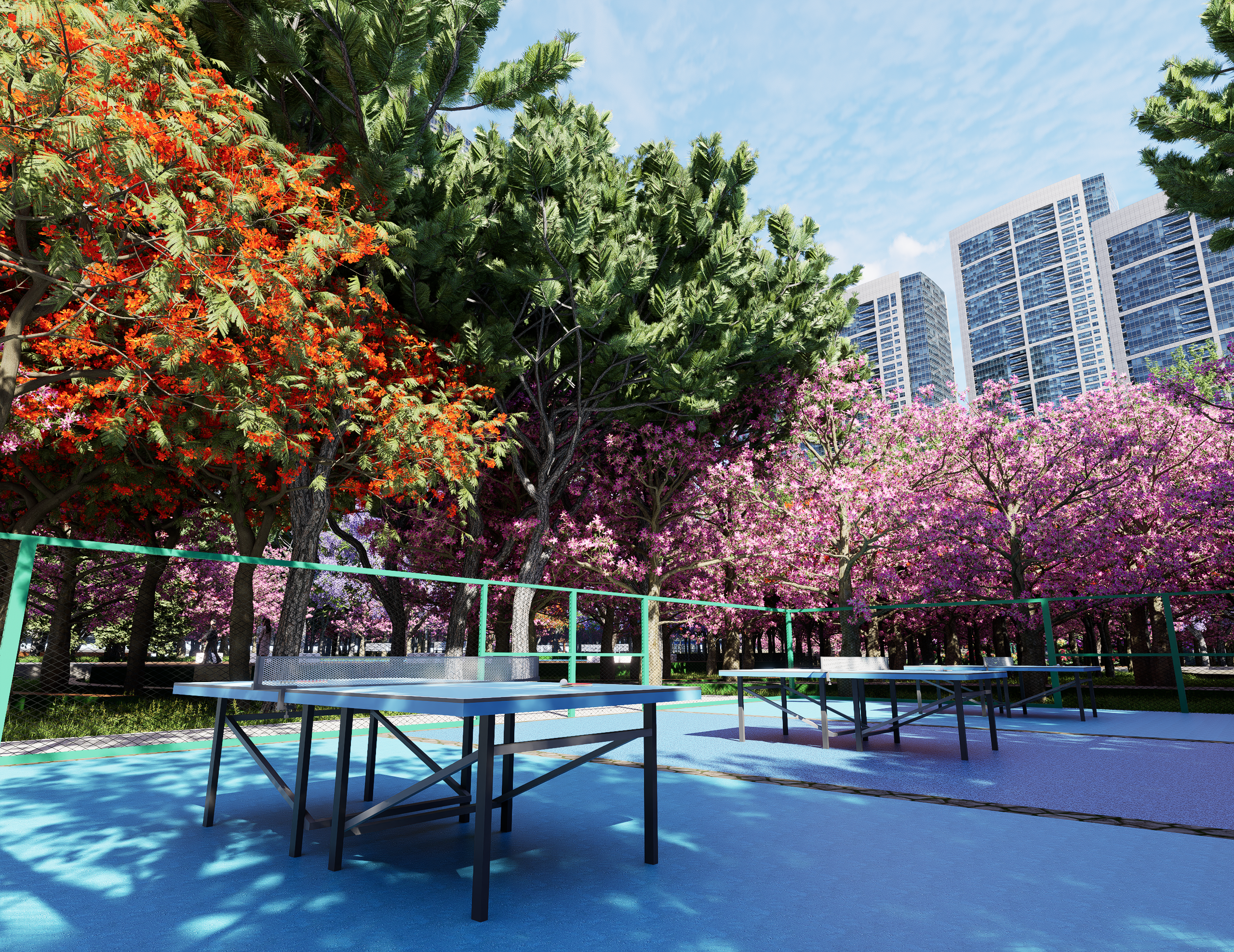 觀水壇城市公園