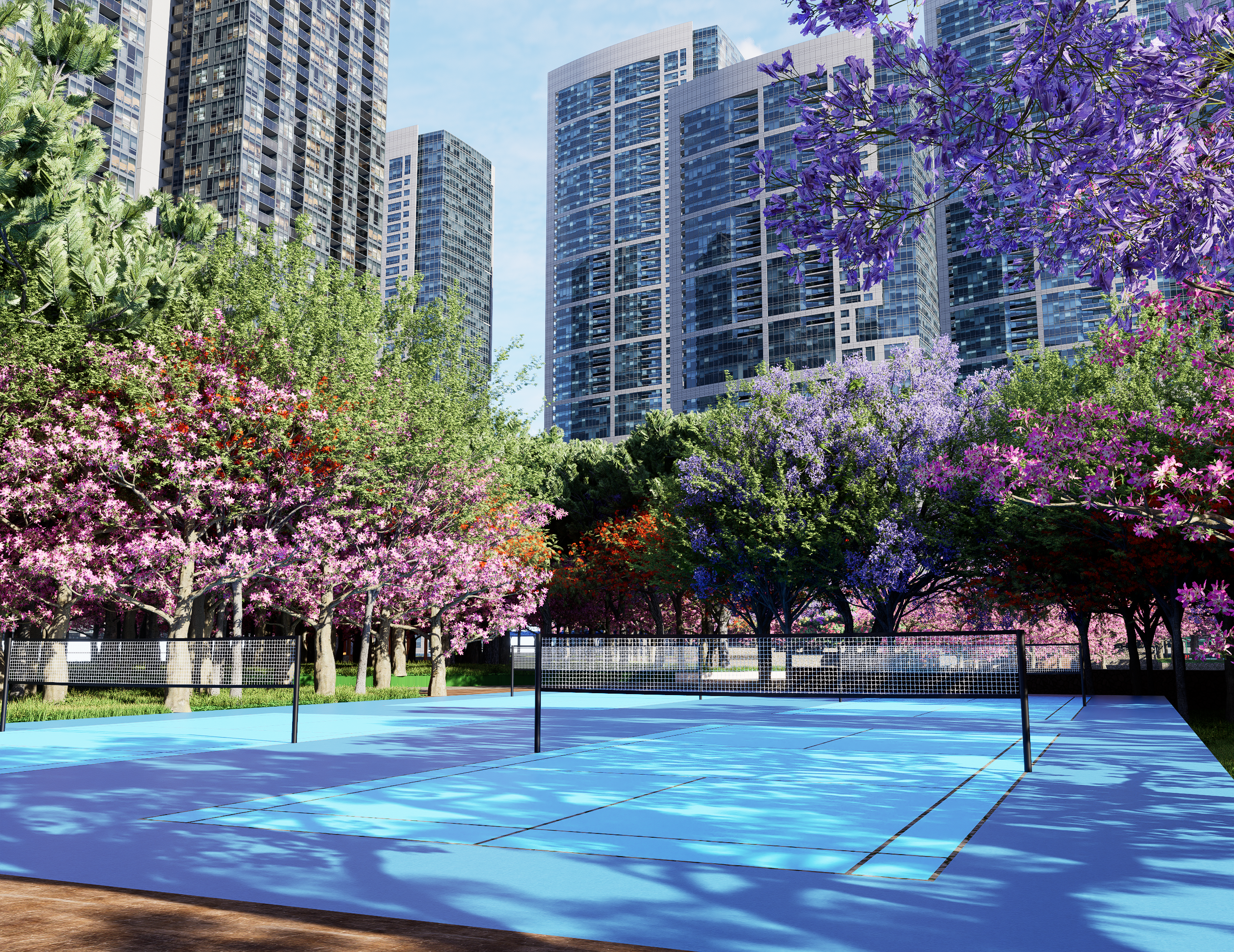 觀水壇城市公園
